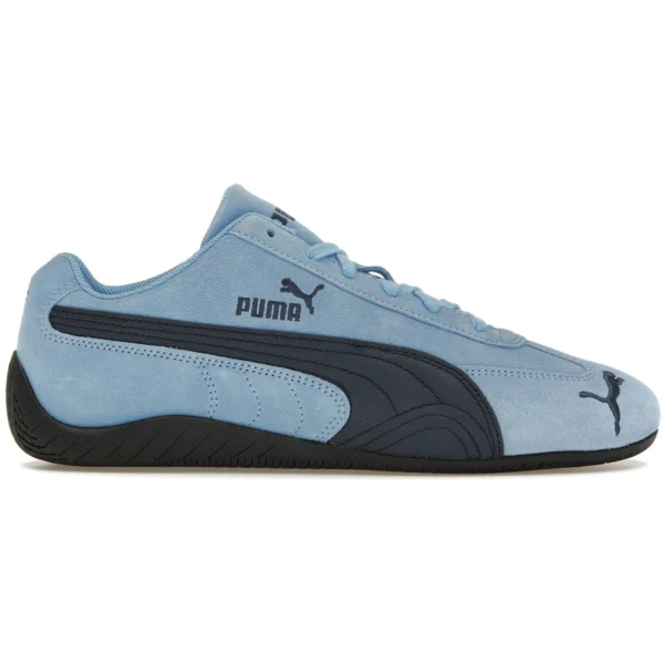 Puma Speedcat Archive Team Light Blue Club Navy