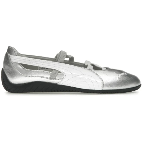 Puma Speedcat Ballet Silver (Women's)