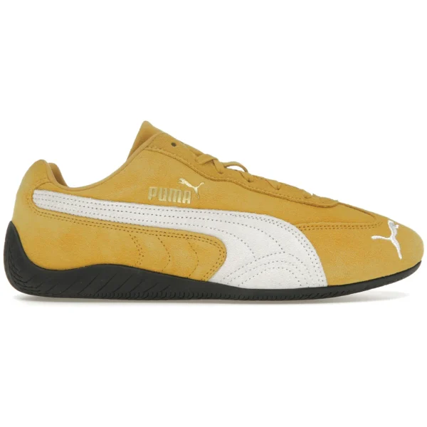 Puma Speedcat OG Archive Gold White