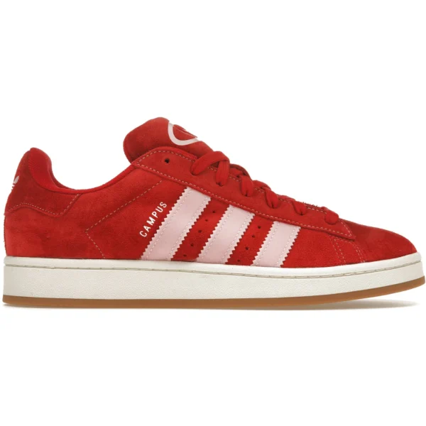 adidas Campus 00s Better Scarlet Clear Pink