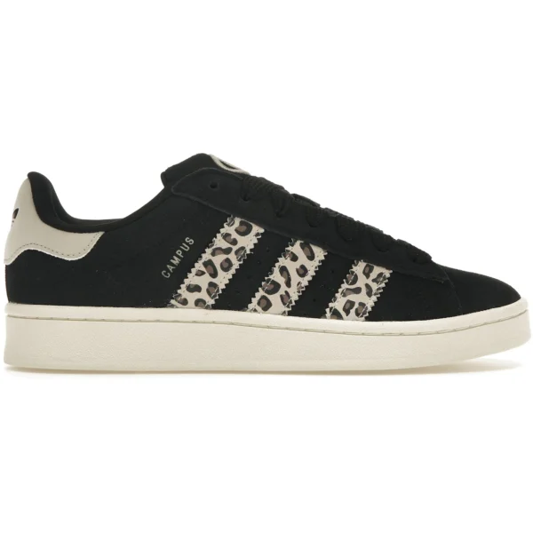 adidas Campus 00s Black Leopard (Women's)