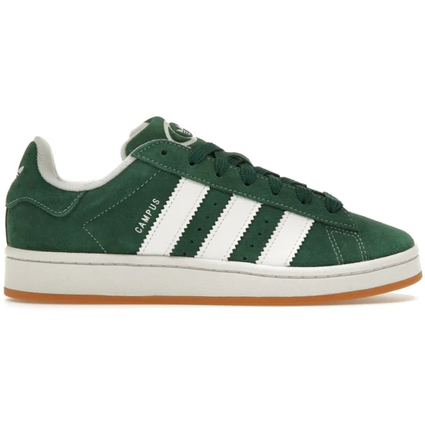 adidas Campus 00s Dark Green White (Kids)