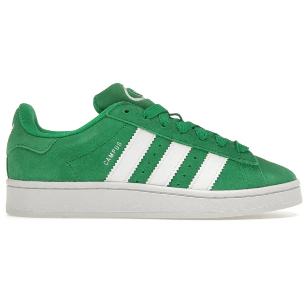 adidas Campus 00s Green Cloud White (Women's)