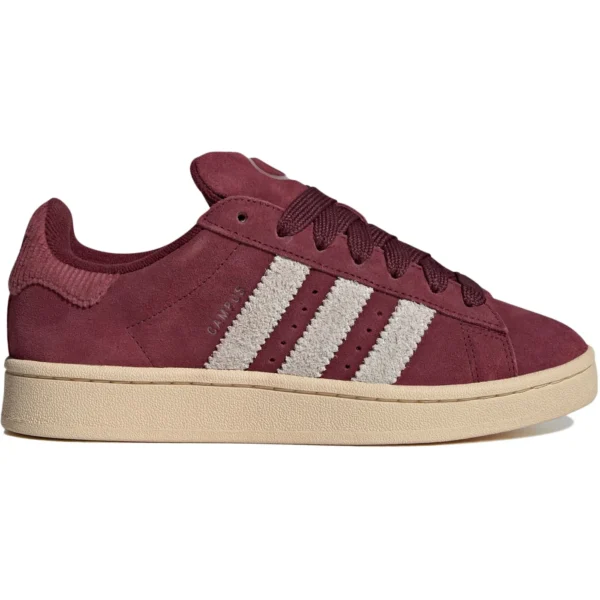 adidas Campus 00s Shadow Red Off White (Women's)