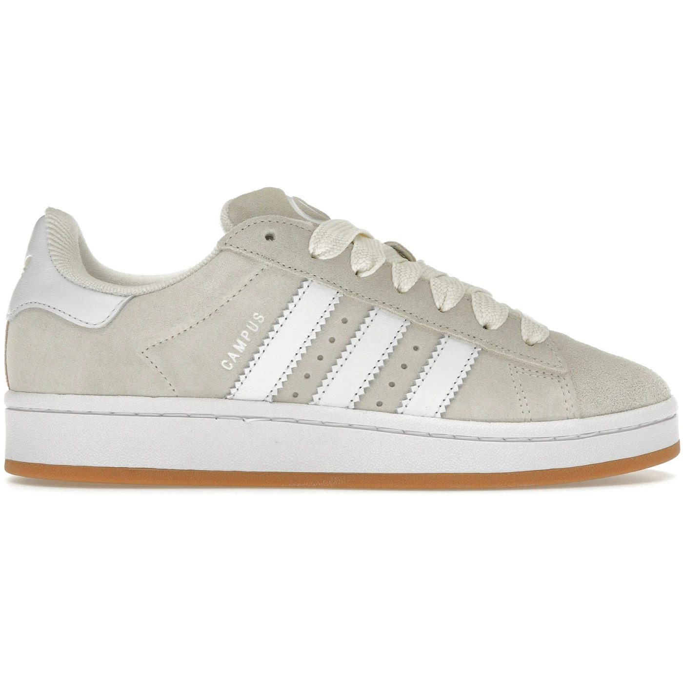 adidas Campus 00s Wonder White Gum 1