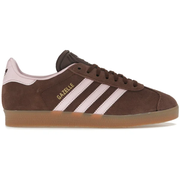 adidas Gazelle Auburn Clear Pink