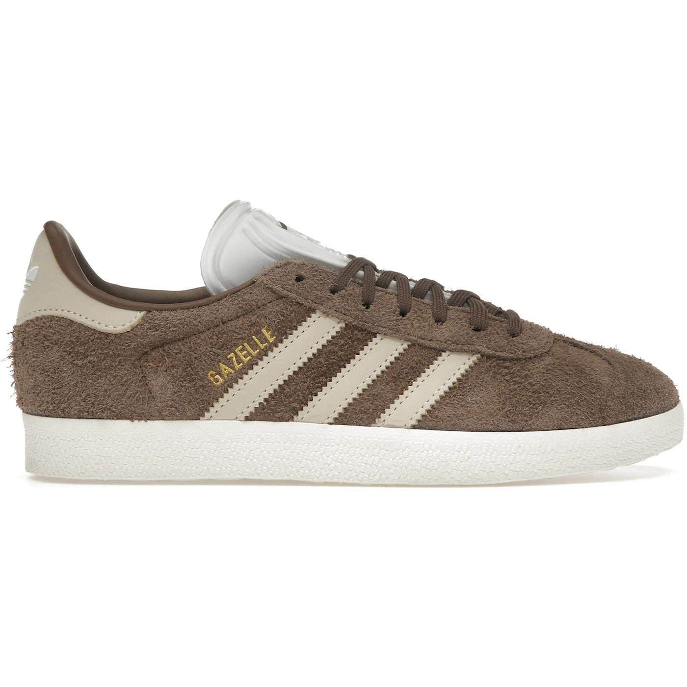 adidas Gazelle Earth Strata Wonder White Off White Womens 1