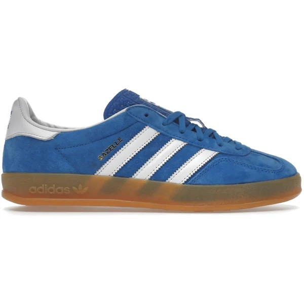 adidas Gazelle Indoor Blue Bird Gum