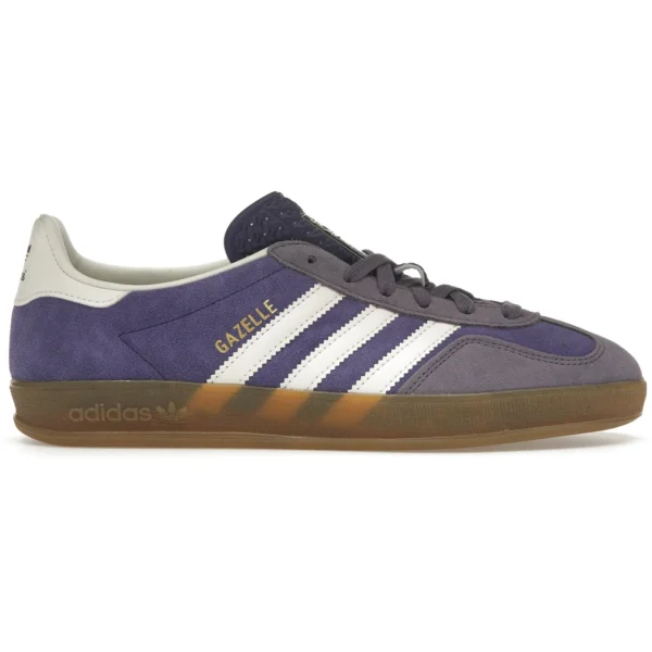 adidas Gazelle Indoor Collegiate Purple