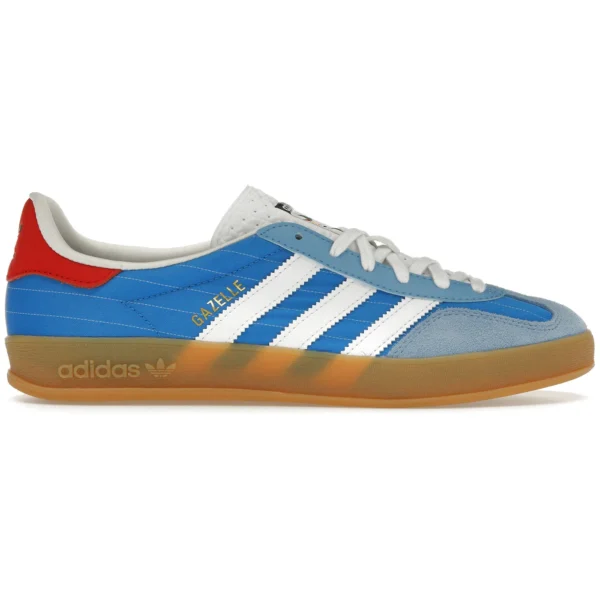 adidas Gazelle Indoor Olympic Blue