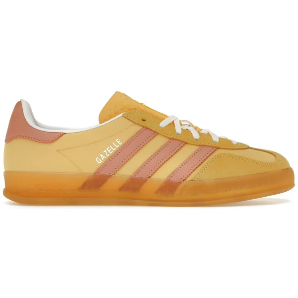 adidas Gazelle Indoor Semi Spark Clay (Women's)