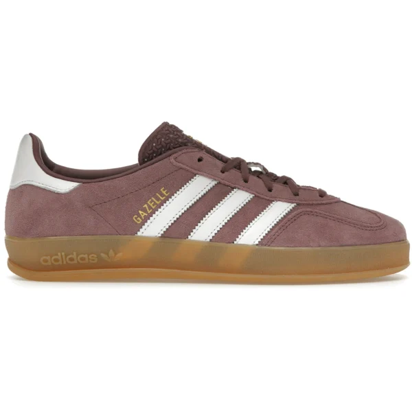 adidas Gazelle Indoor Shadow Fig (Women's)