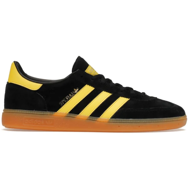 adidas Handball Spezial Black Yellow