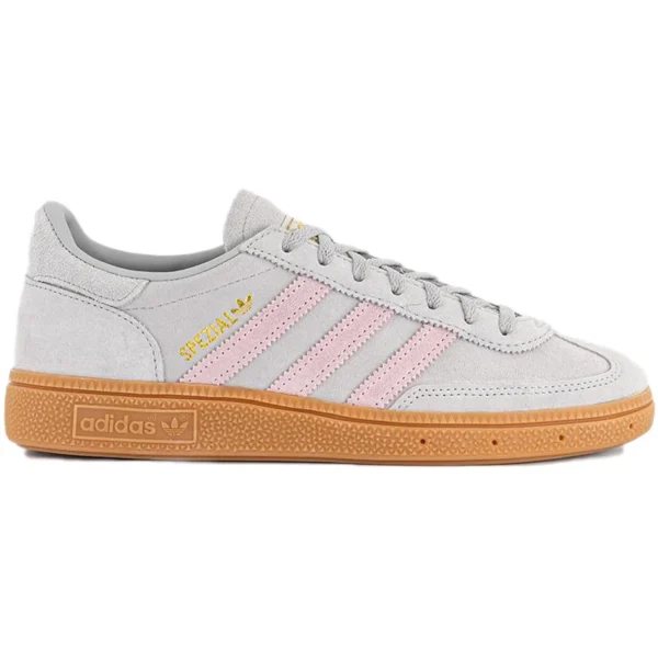 adidas Handball Spezial Grey Clear Pink (Women’s)