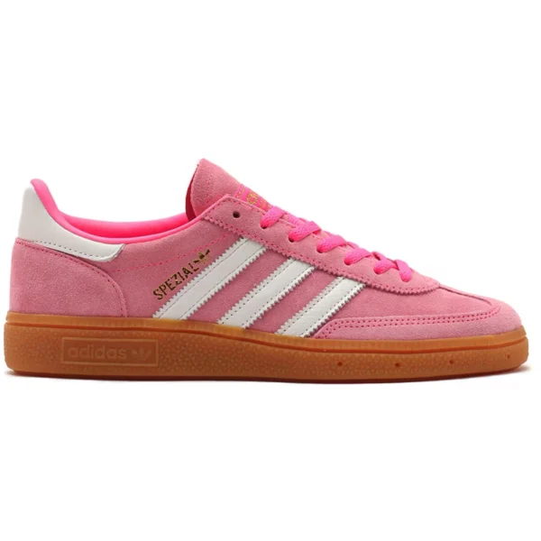 adidas Handball Spezial Lucid Pink White (Women's)