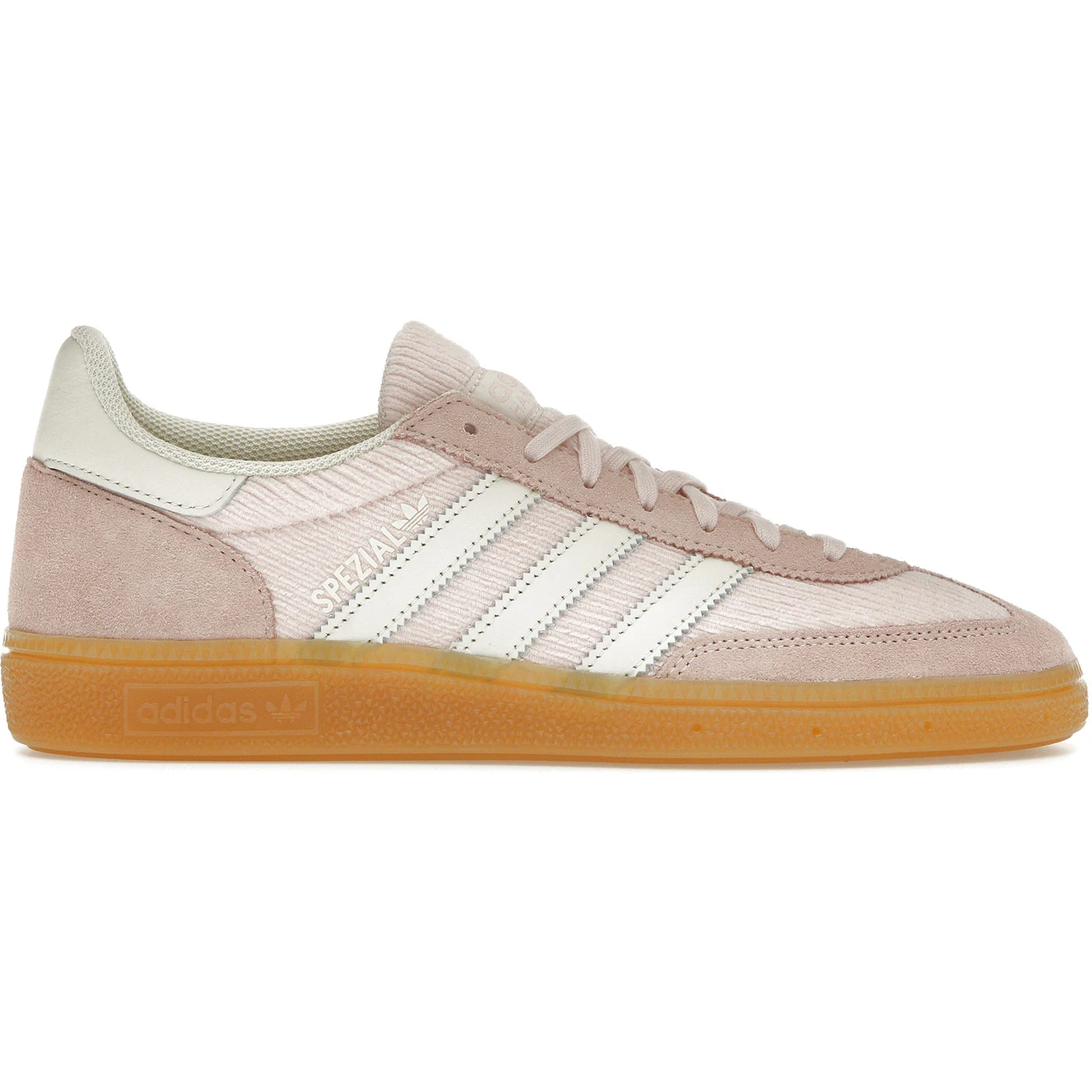 adidas Handball Spezial Sandy Pink Womens 1