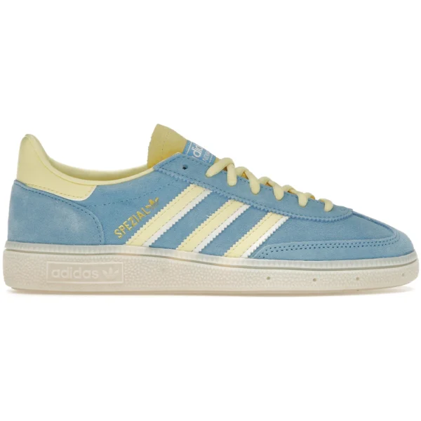 adidas Handball Spezial Semi Blue Burst Almost Yellow