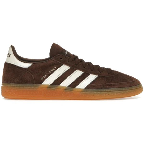 adidas Handball Spezial Sporty & Rich Brown