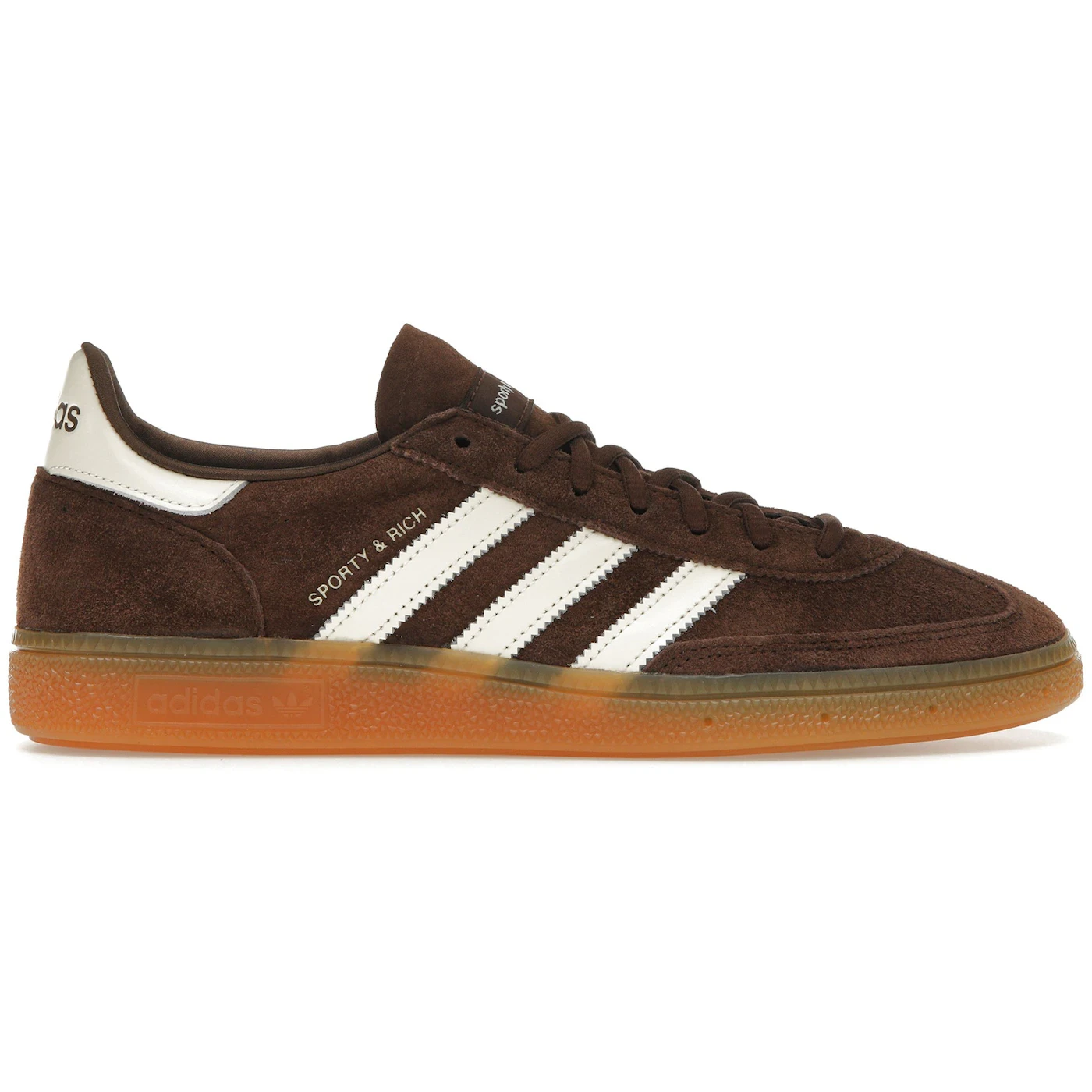 adidas Handball Spezial Sporty Rich Brown 1