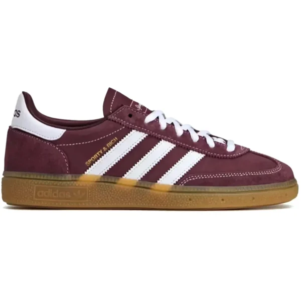 adidas Handball Spezial Sporty & Rich Shadow Red