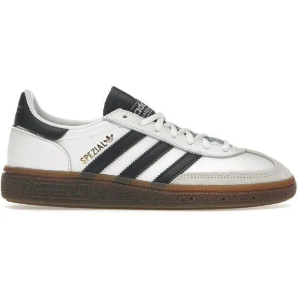 adidas Handball Spezial White Black Gum