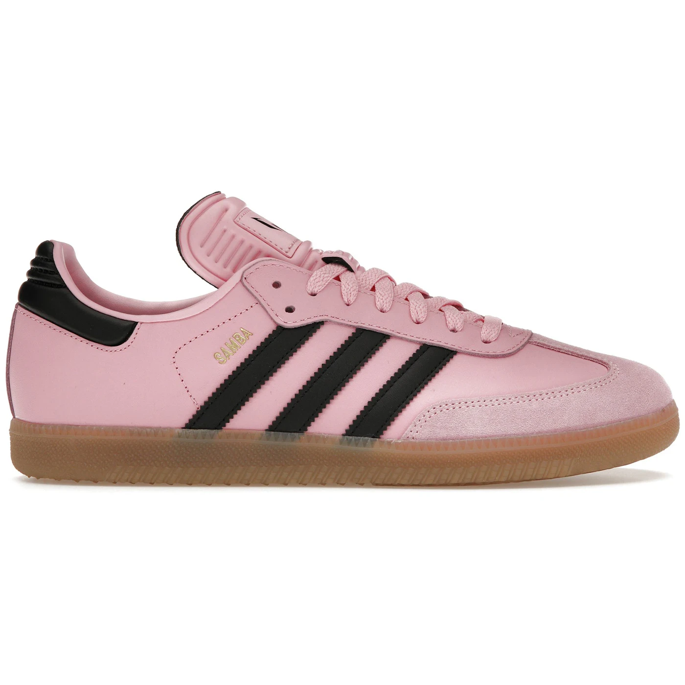 adidas Samba Inter Miami CF Messi Pink 1