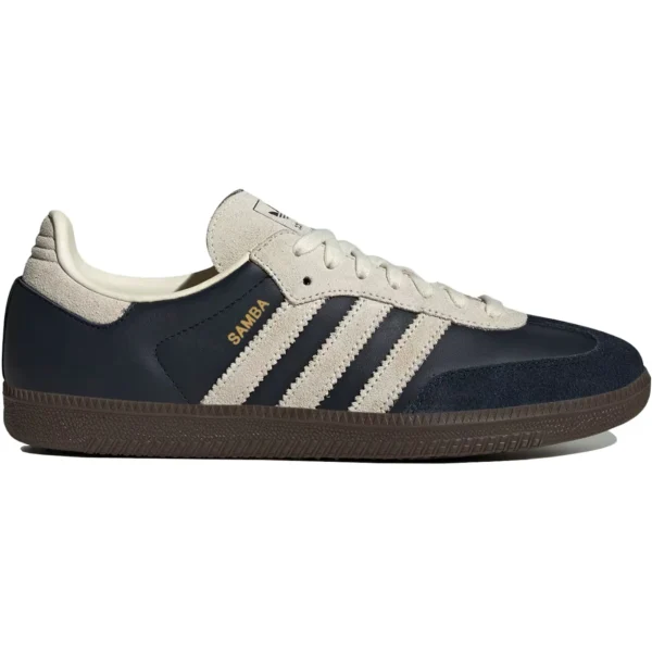 adidas Samba OG Aurora Ink Cream White