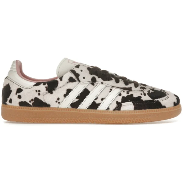 adidas Samba OG Cow Print (Women's)