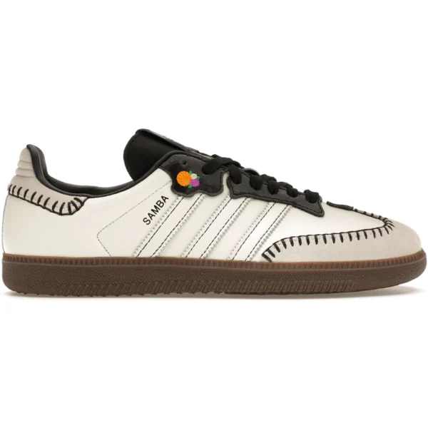 adidas Samba OG Día de Muertos Pack Off White