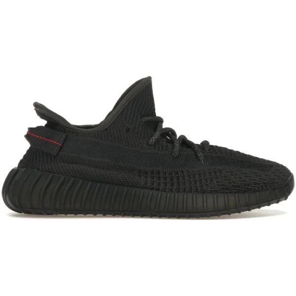 adidas Yeezy Boost 350 V2 Black (Non-Reflective)