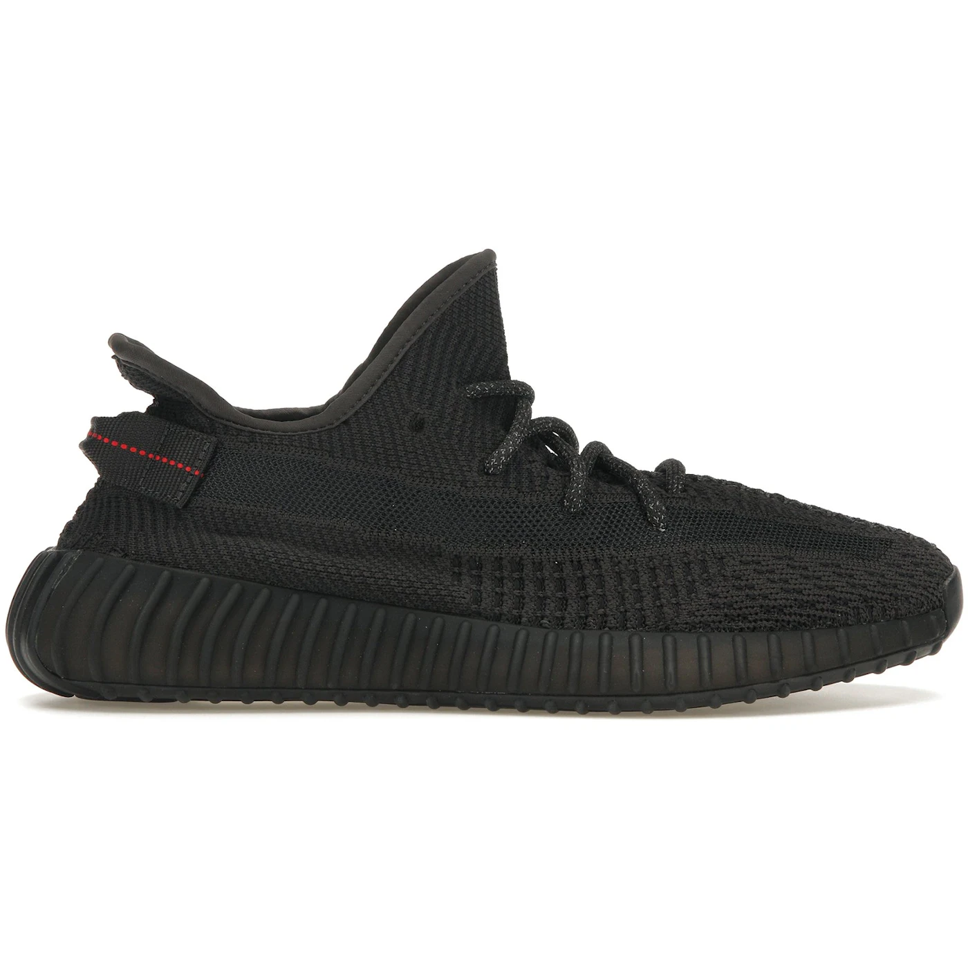 adidas Yeezy Boost 350 V2 Black Non Reflective 1