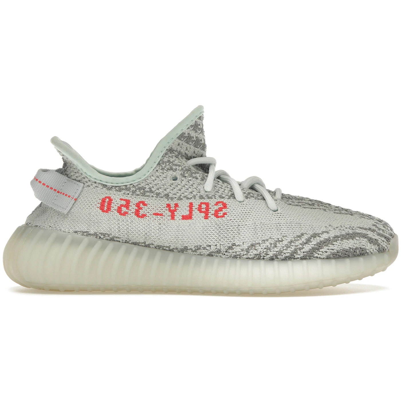 adidas Yeezy Boost 350 V2 Blue Tint 1