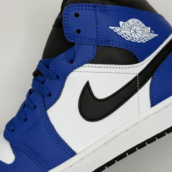 Jordan 1 Mid Game Royal