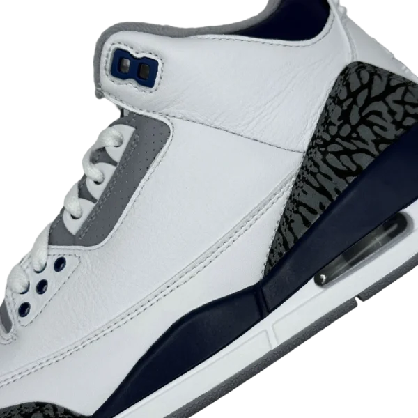 Jordan 3 Retro Midnight Navy