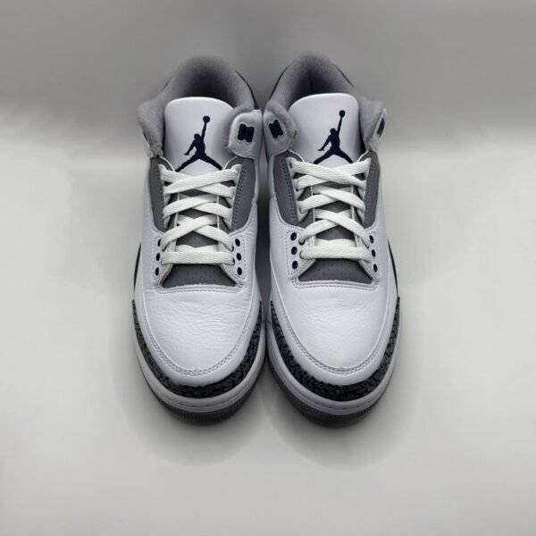 Jordan 3 Retro Midnight Navy - Image 3