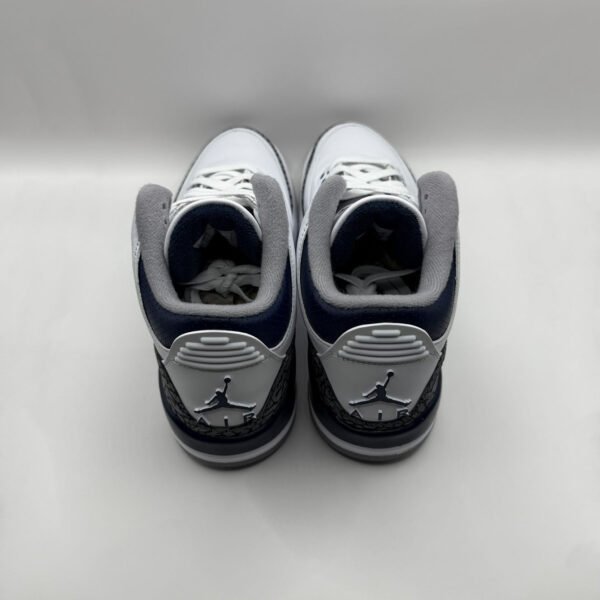 Jordan 3 Retro Midnight Navy - Image 4