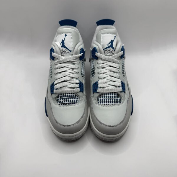 Jordan 4 Retro Military Blue (2024) - Image 3