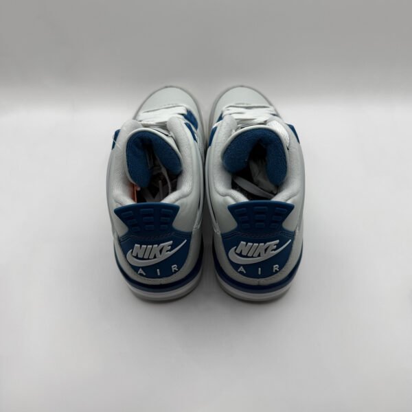 Jordan 4 Retro Military Blue (2024) - Image 4