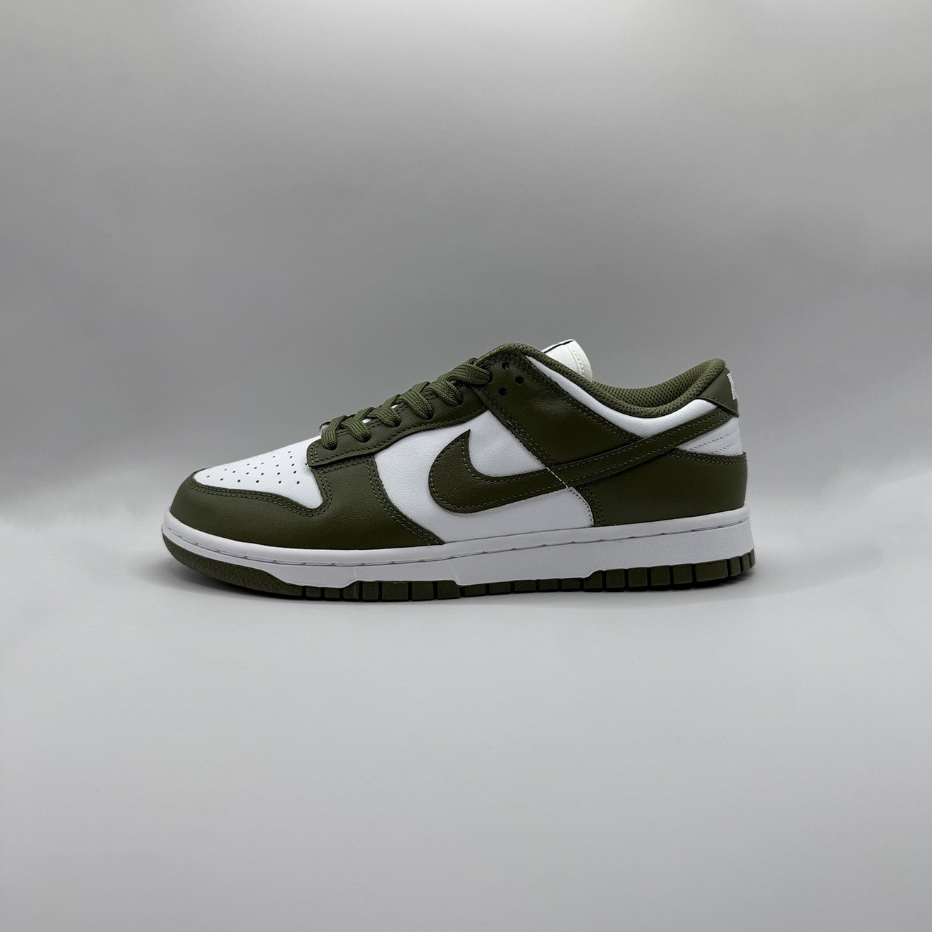 Nike Dunk Low Medium Olive (Women's)