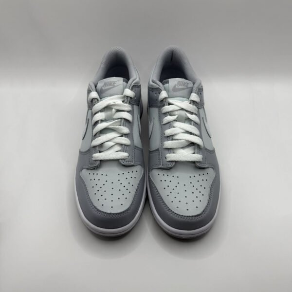 Nike Dunk Low Two-Toned Grey (GS) - Image 3