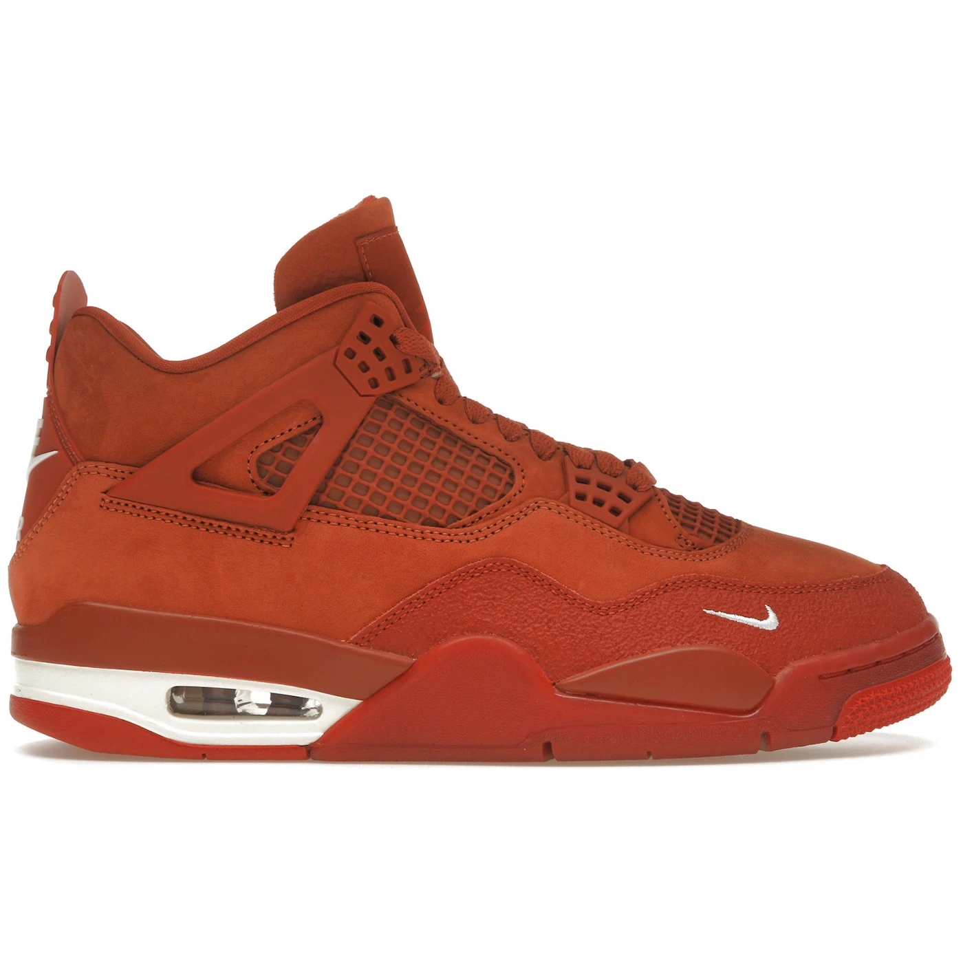 Air Jordan 4 Retro OG SP Nigel Sylvester Brick by Brick 1