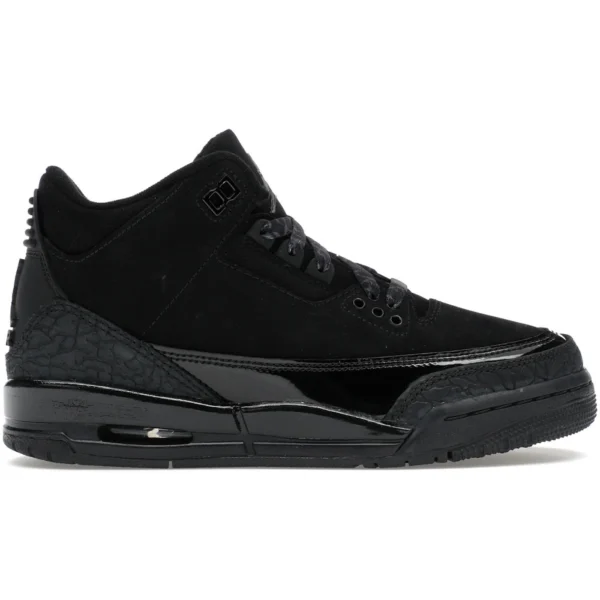 Jordan 3 Retro Black Cat (2025) (GS)