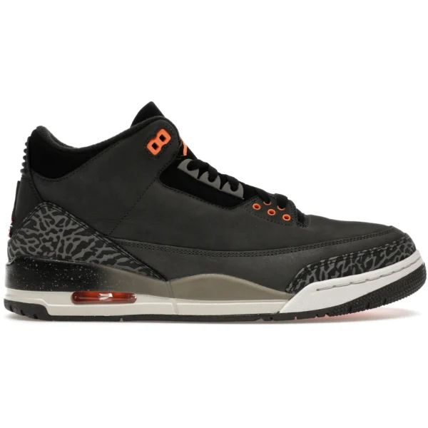 Jordan 3 Retro Fear Pack (2023)