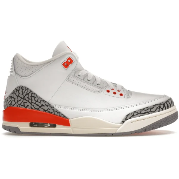 Jordan 3 Retro Georgia Peach (Women’s)