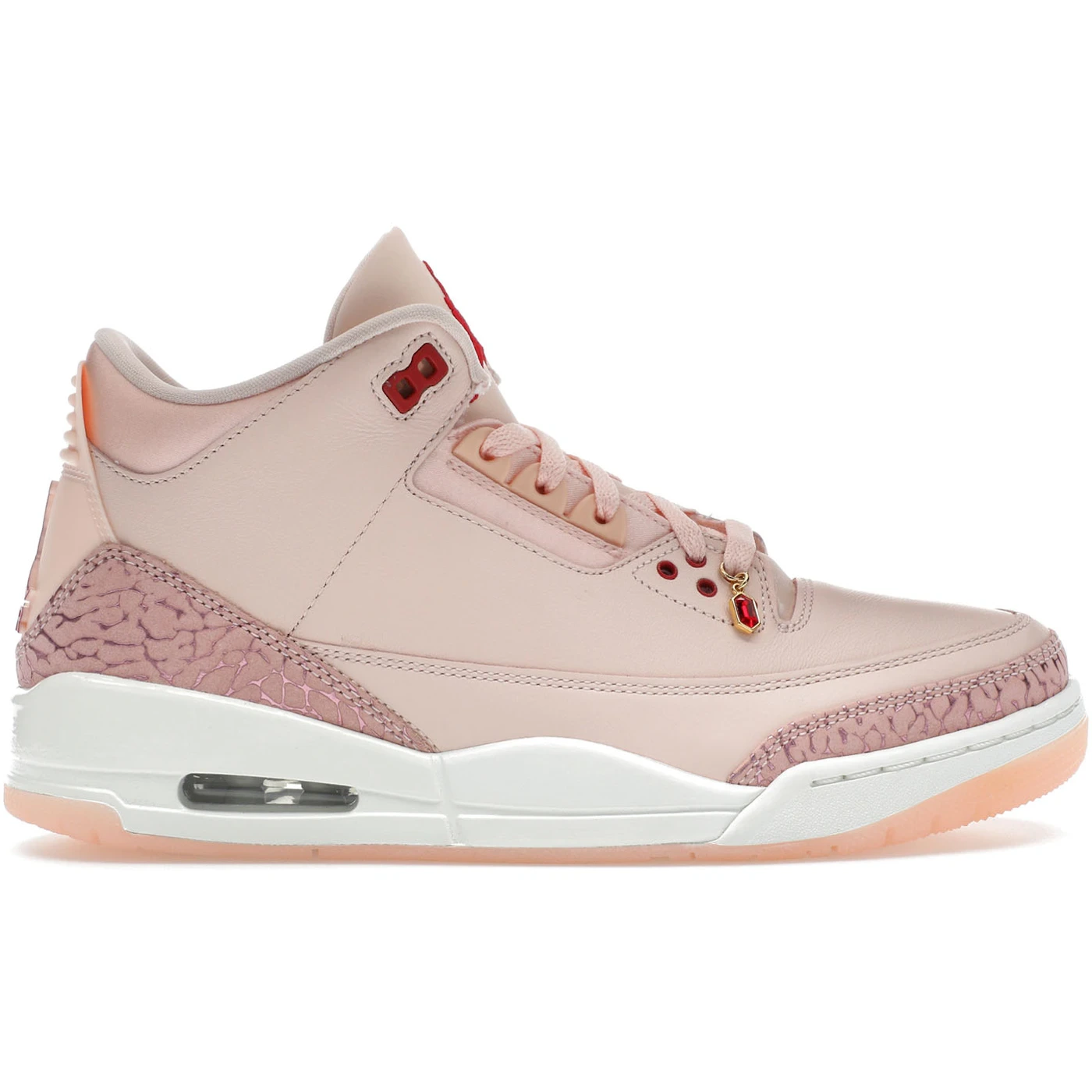 Jordan 3 Retro Valentines Day Treat Yourself 2025 Womens 1