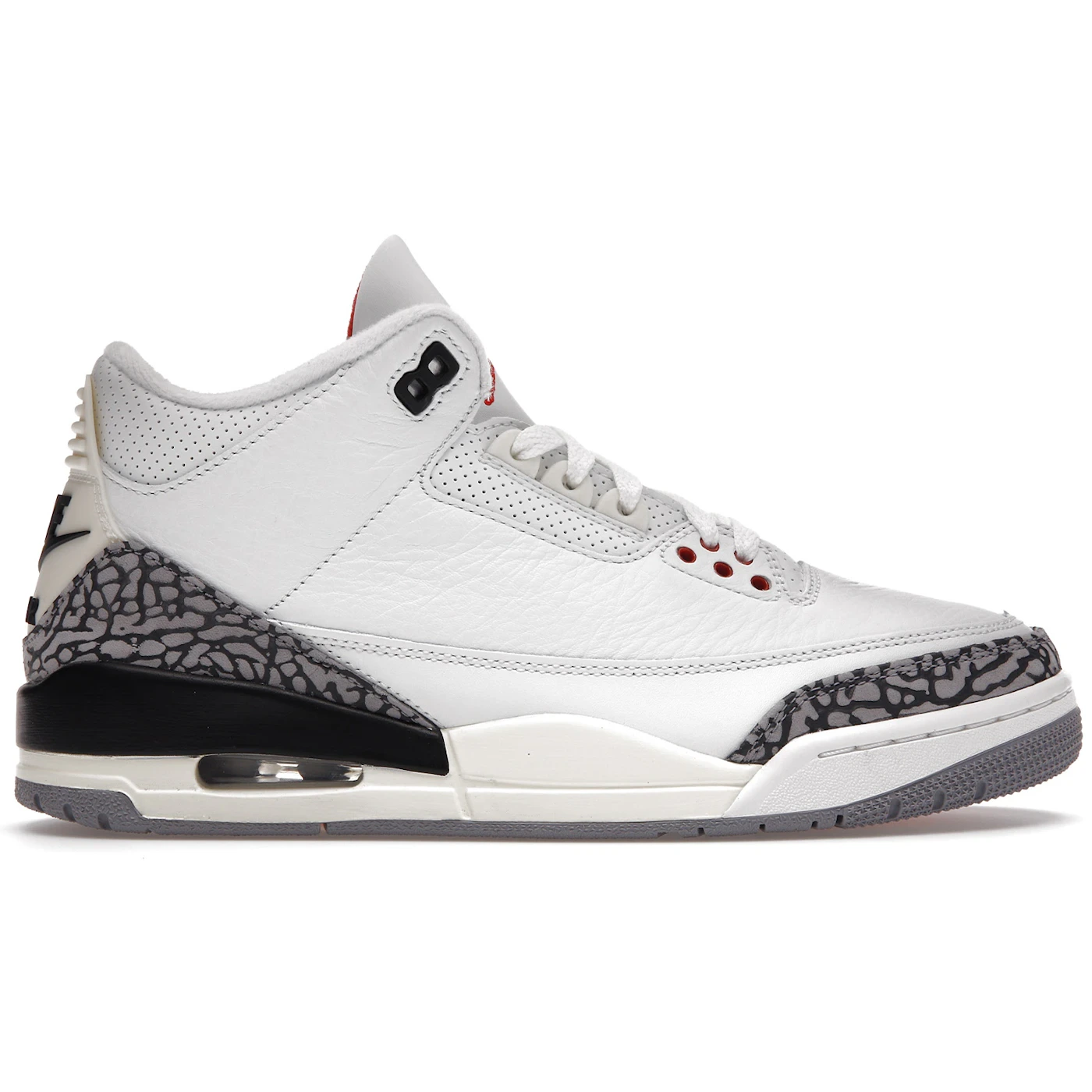 Jordan 3 Retro White Cement Reimagined 1