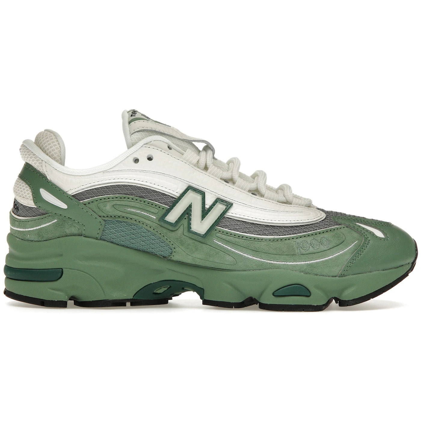 New Balance 1000 Green Grey