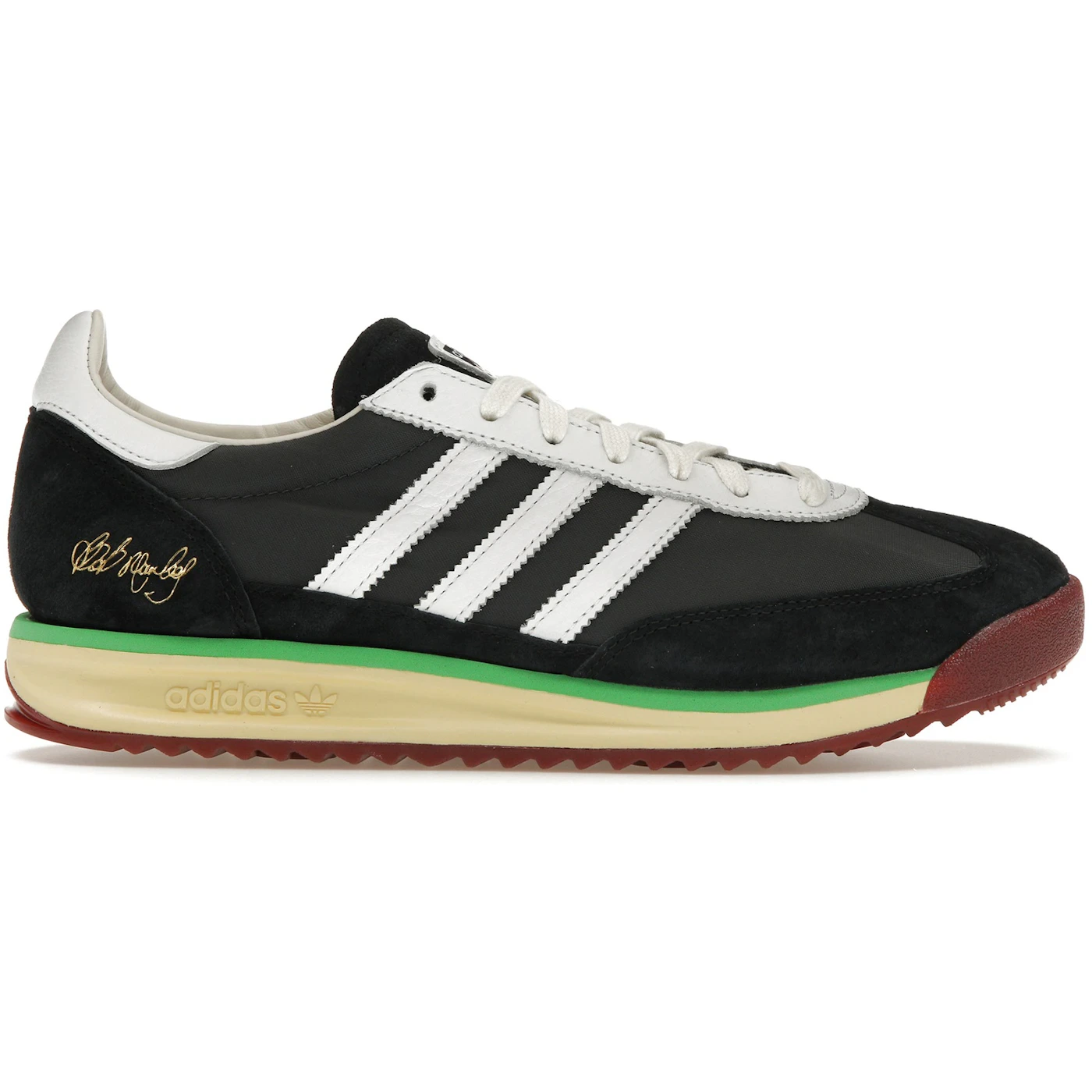 adidas SL 72 RS Bob Marley One Love