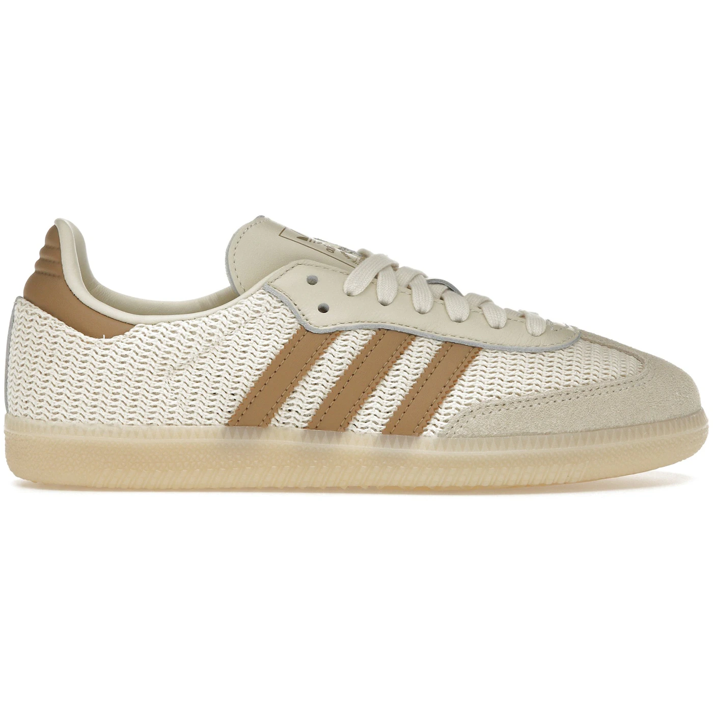 adidas Samba OG Cream White Cardboard
