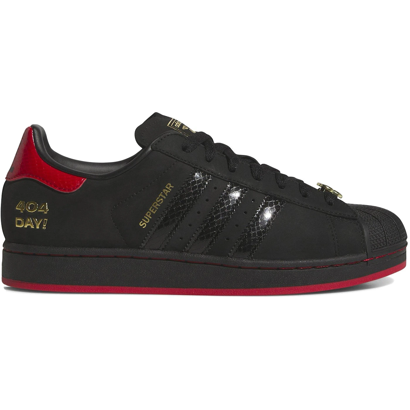 adidas Superstar II Atlanta 404 Day 1